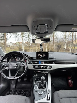 Vând Audi A4 B9 An 2016 2.0 TDI - imagine 6