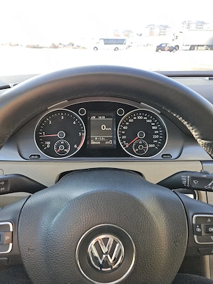 Wv Passat B7 2014 2.0 TDi, 140 CP - imagine 8