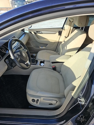 Wv Passat B7 2014 2.0 TDi, 140 CP - imagine 7