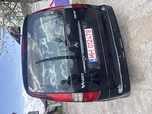 Mercedes vaneo 1.7cdi - imagine 2