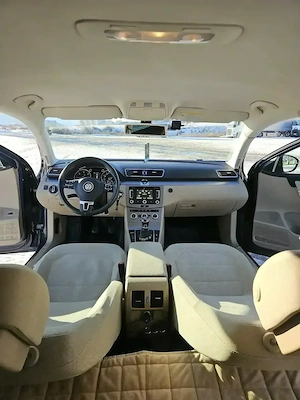 Wv Passat B7 2014 2.0 TDi, 140 CP - imagine 6