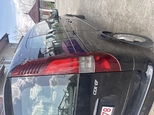 Mercedes vaneo 1.7cdi - imagine 3