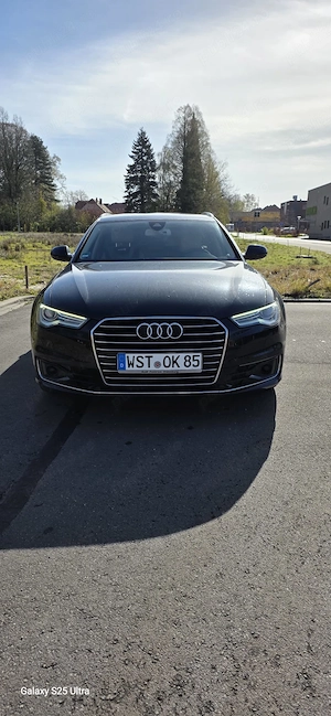 Vând Audi A6 Avant Tfsi 252 cp 