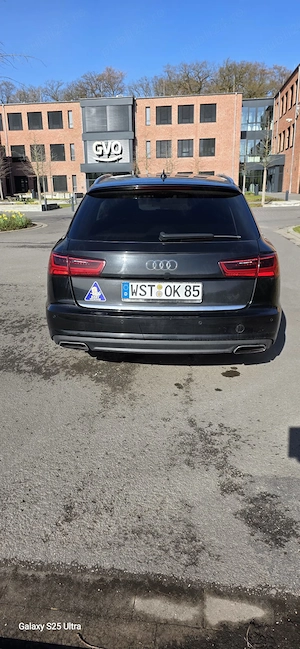 Vând Audi A6 Avant Tfsi 252 cp  - imagine 2