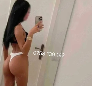 Ella Nouă în Oraș 19ani !  Va astept 