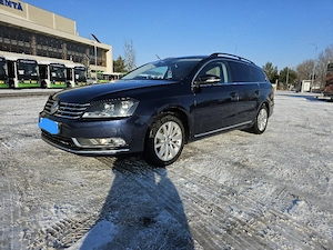 Wv Passat B7 2014 2.0 TDi, 140 CP - imagine 2
