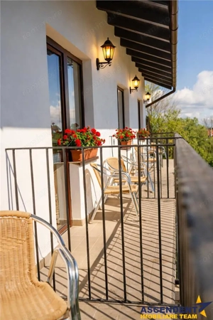 Pensiune cu priveliste fabuloasa, zona boema, Bran, Brasov. - imagine 7