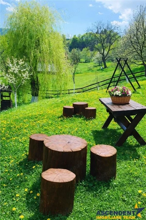 Pensiune cu priveliste fabuloasa, zona boema, Bran, Brasov. - imagine 9