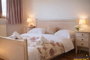Pensiune cu priveliste fabuloasa, zona boema, Bran, Brasov. - imagine 5