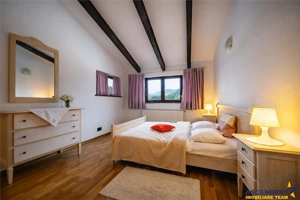 Pensiune cu priveliste fabuloasa, zona boema, Bran, Brasov. - imagine 10