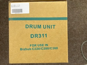 Unitate cilindru ( drum unit ) DR311 aoxv-ord Bizhub C220 C280 C360