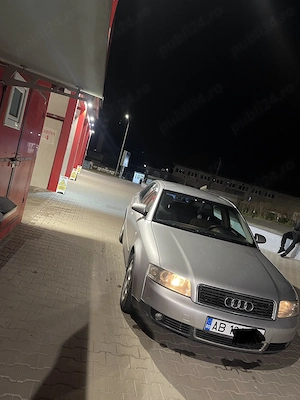Vând Audi a4 b6 1.9 TDI acte valabile perfect funcțional  - imagine 4