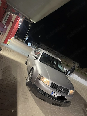 Vând Audi a4 b6 1.9 TDI acte valabile perfect funcțional  - imagine 3