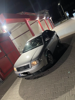 Vând Audi a4 b6 1.9 TDI acte valabile perfect funcțional  - imagine 2