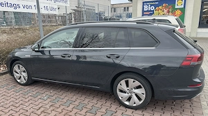 VW Golf VIII break  - imagine 4