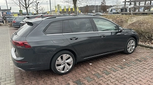 VW Golf VIII break  - imagine 3