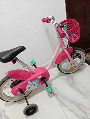 Bicicleta copii 3-6 ani