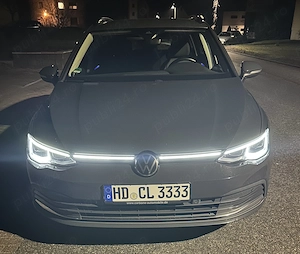 VW Golf VIII break  - imagine 10