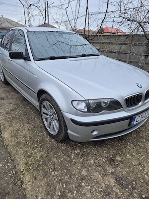 Bmw 320 d facelift 