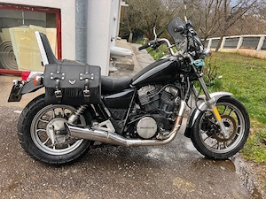 Honda VT Shadow 700 - imagine 2