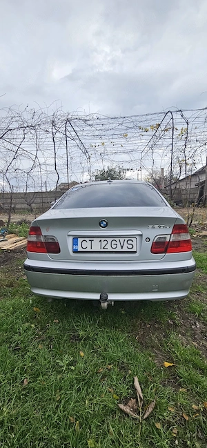 Bmw 320 d facelift  - imagine 4
