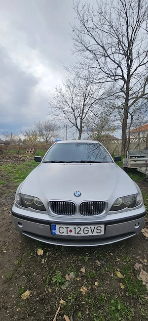 Bmw 320 d facelift  - imagine 5