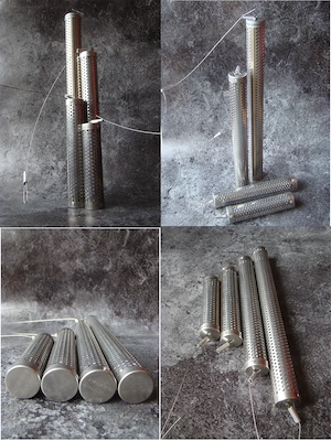 Dispozitiv pentru reducerea consumului si noxelor la autovehicule (benzina sau motorina) - imagine 6