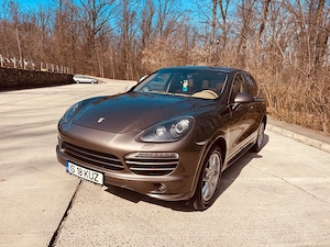 Porche Cayenne 3.0 Diesel