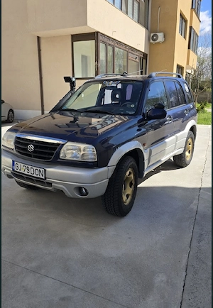 vand Suzuki Grand Vitara  - imagine 6