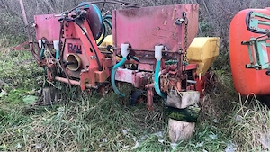 semanatoare porumb , floarea soarelui 