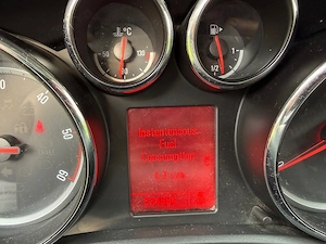 Vand Opel Astra j 2011 - imagine 3