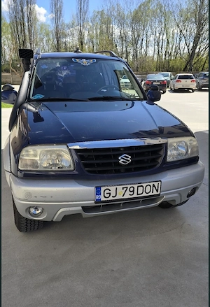vand Suzuki Grand Vitara  - imagine 2