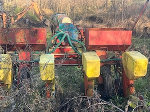 semanatoare porumb , floarea soarelui  - imagine 2