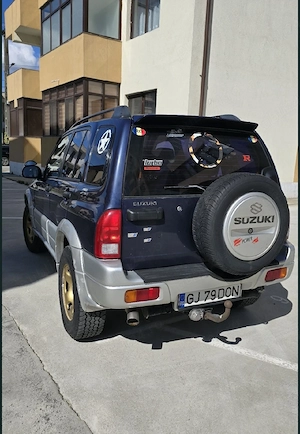 vand Suzuki Grand Vitara  - imagine 7