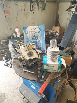 reparații  moto  utilaje  agricole  si forestiere 