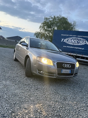 Audi a4 1.9 diesel impecabil - imagine 2