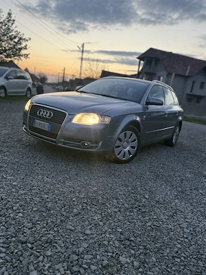 Audi a4 1.9 diesel impecabil