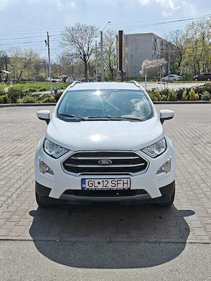 Vând Ford EcoSport  - imagine 5