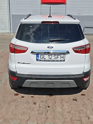 Vând Ford EcoSport  - imagine 3