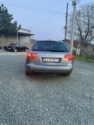 Audi a4 1.9 diesel impecabil - imagine 5