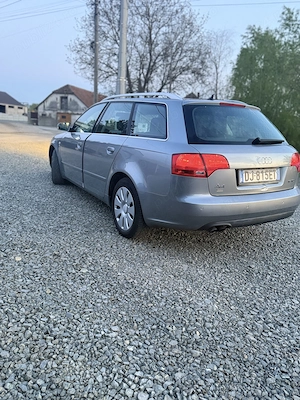 Audi a4 1.9 diesel impecabil - imagine 3