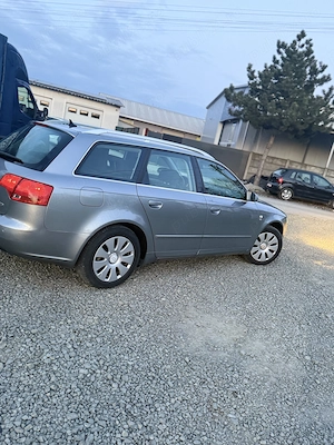 Audi a4 1.9 diesel impecabil - imagine 4