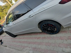 Vând set 4 jante R19 model Dynamic - imagine 4