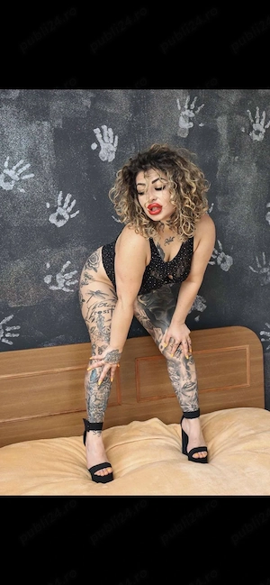 Roxana escorta siliconata (Zona Luceafărul) - imagine 1