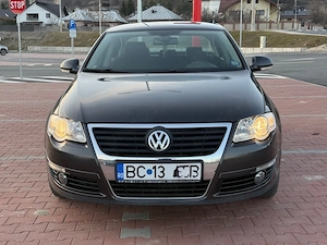 Vw Passat B6 1.9 TDI   2  km  Întreținută - imagine 5