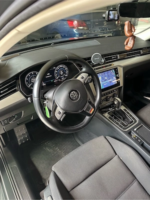Passat b8  - imagine 7