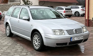 VW Bora Break 1.6 + GPL, Stare Foarte Bună, Fără Rugină