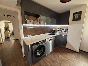 Apartement 3 camere - 7 min metrou Piața Sudului - imagine 9