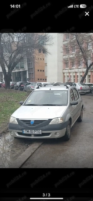 Oferta de paste Logan 100 