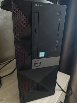 Calculator Dell + monitor Benq 24 - imagine 4